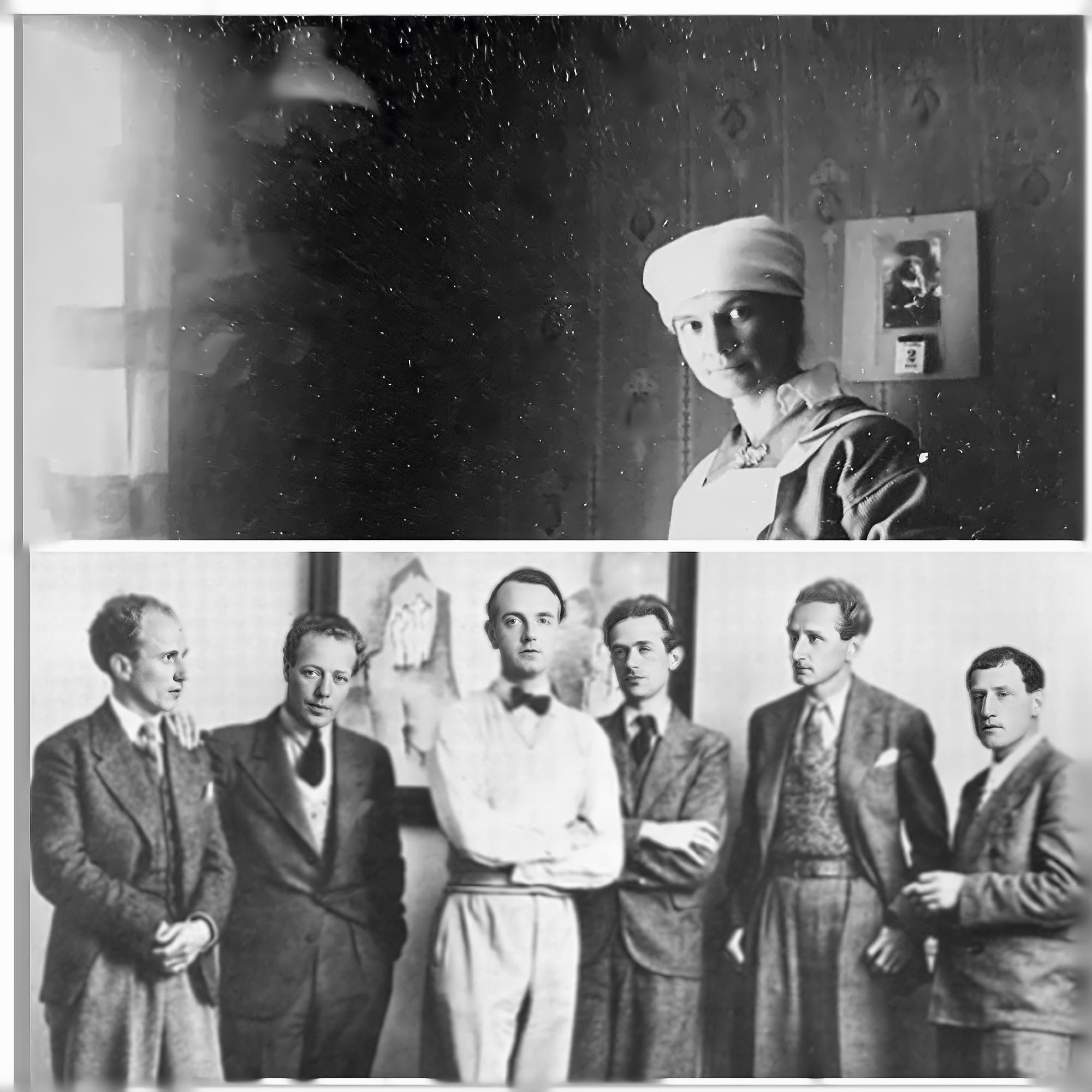 In the Silence Between Images 