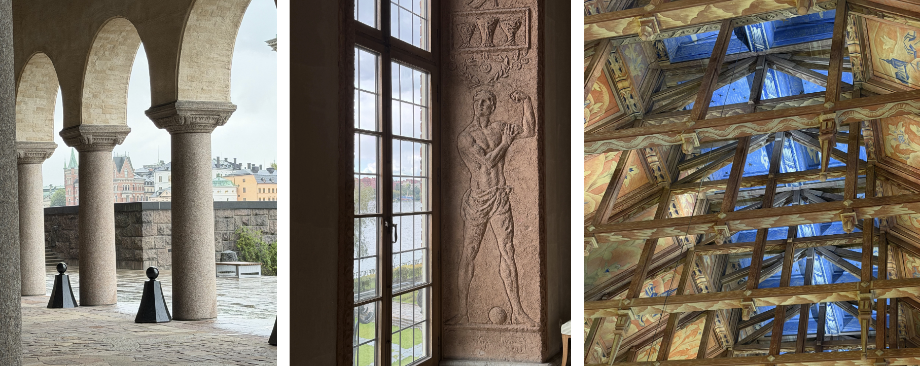 The Language of Shapes