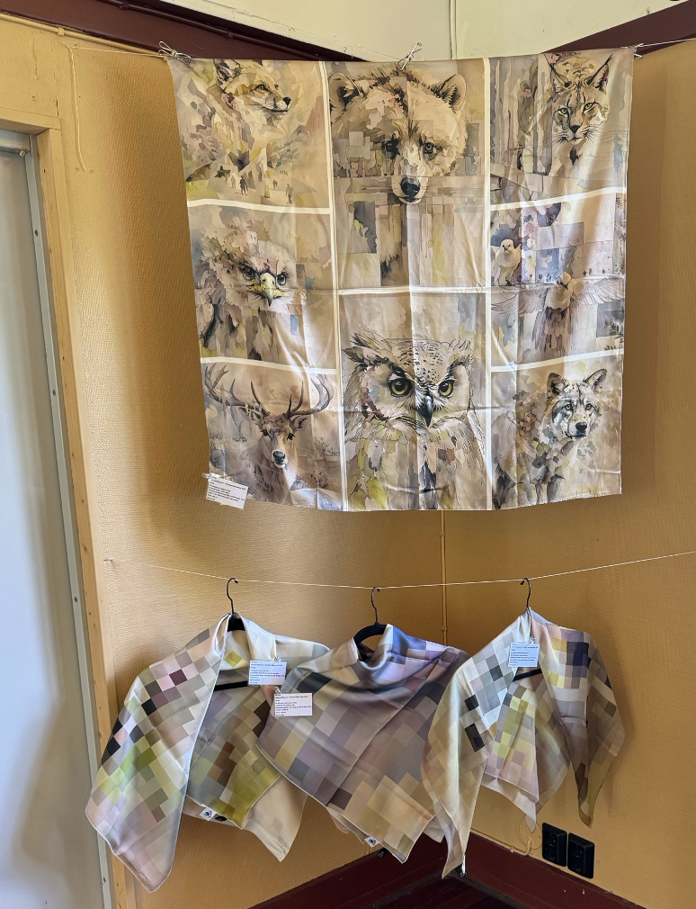 En gåva av närvaro – A Gift of Presence