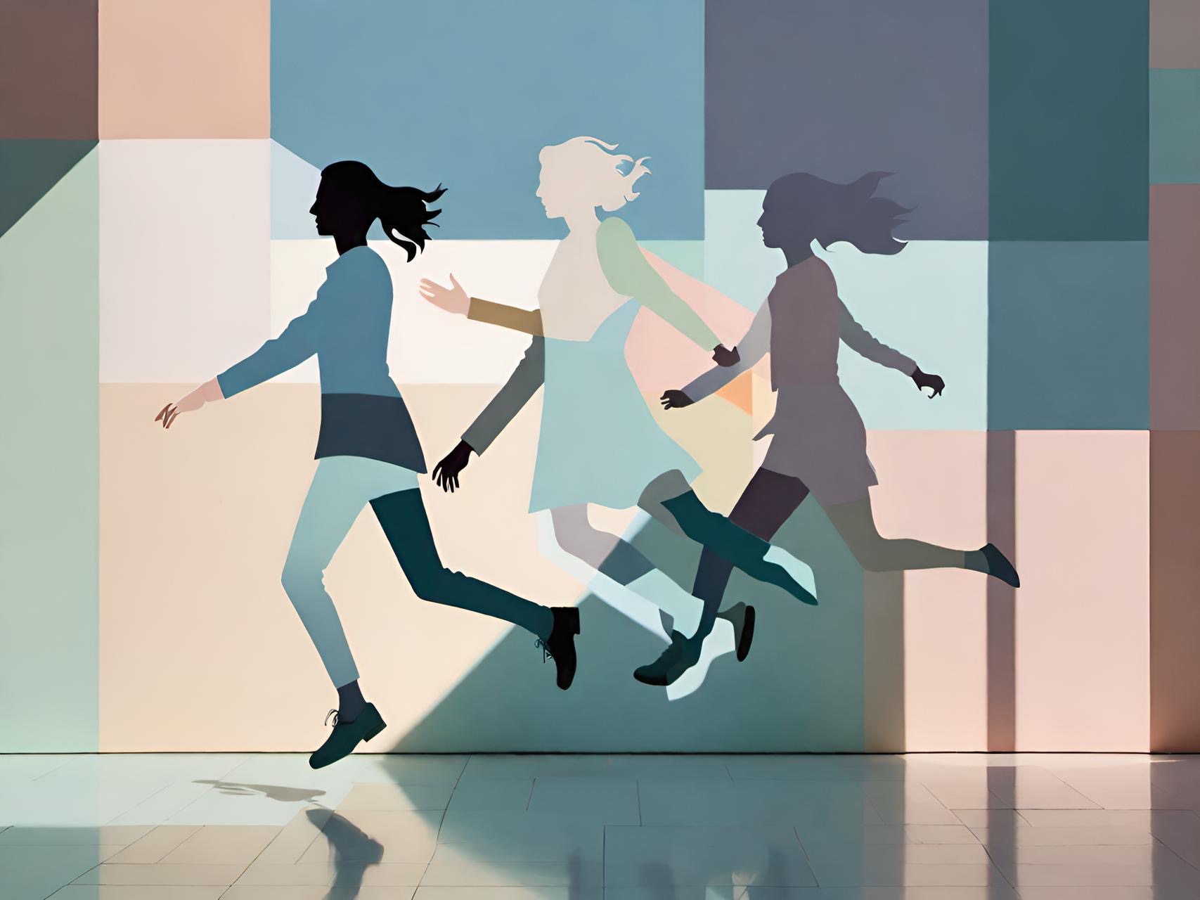 Olympics Awarded Gold for a Painting / OS Delade ut Guld för en Målning