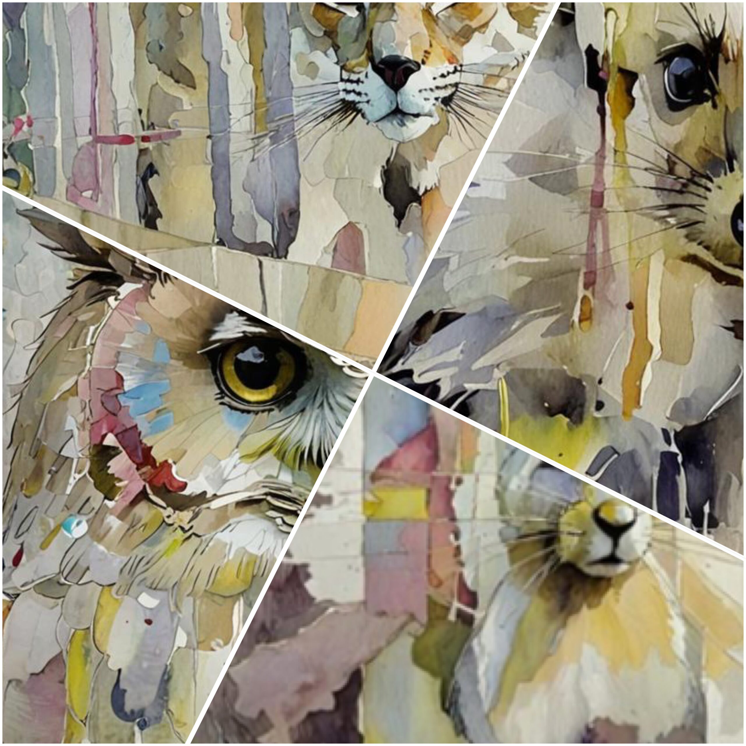 Tysta Väktare / Silent Guardians