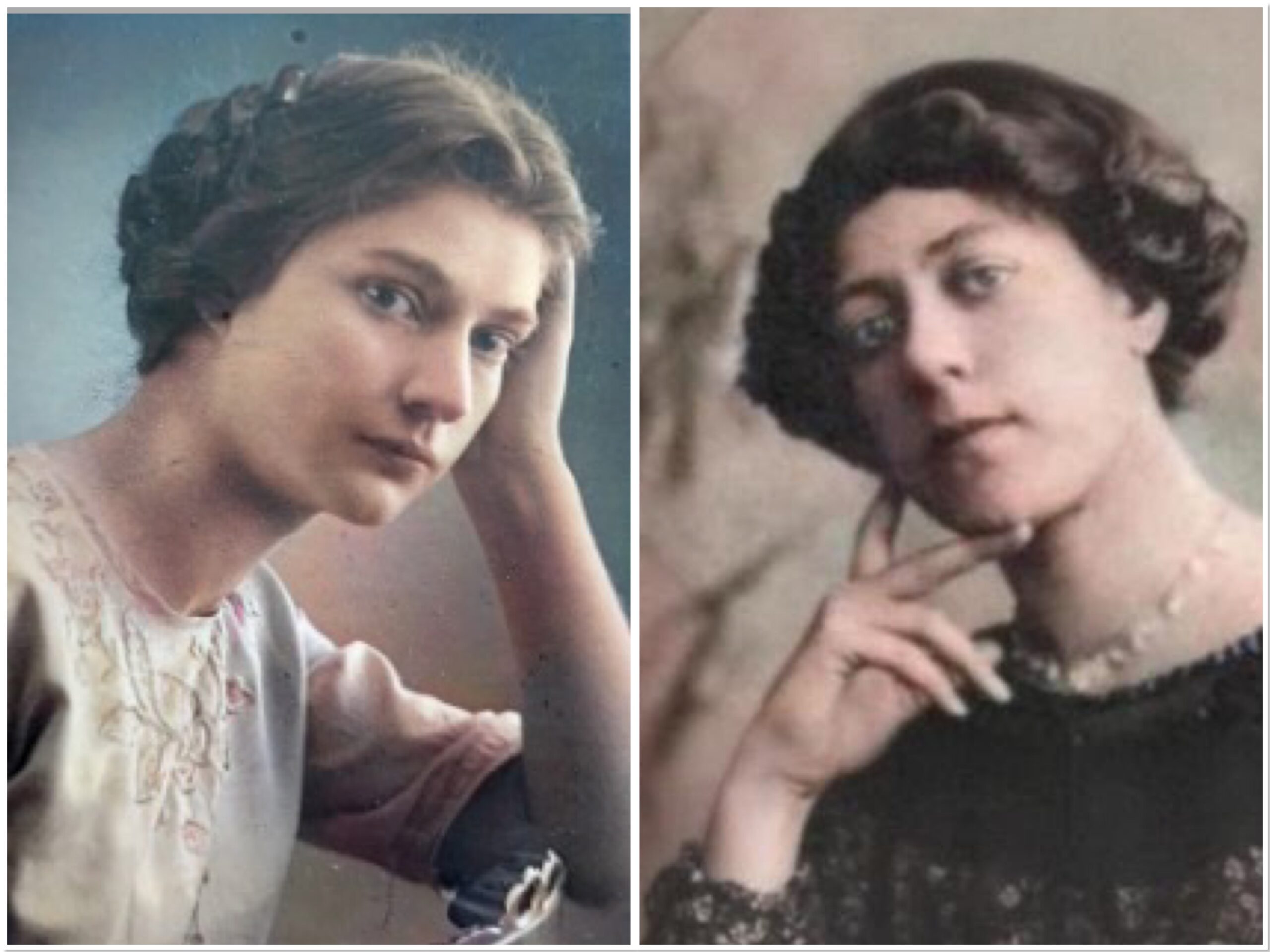 An Imagined Exchange, a Quiet Kinship