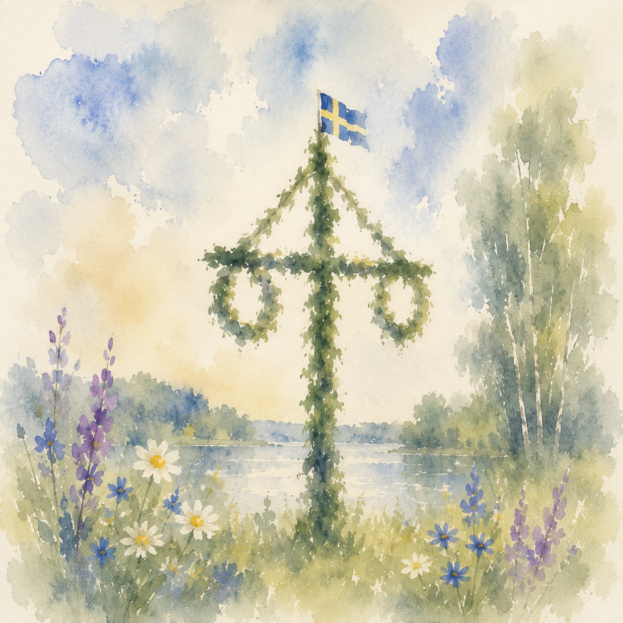 Midsummer – A Celebration of Light, Magic, and Ancient Traditions